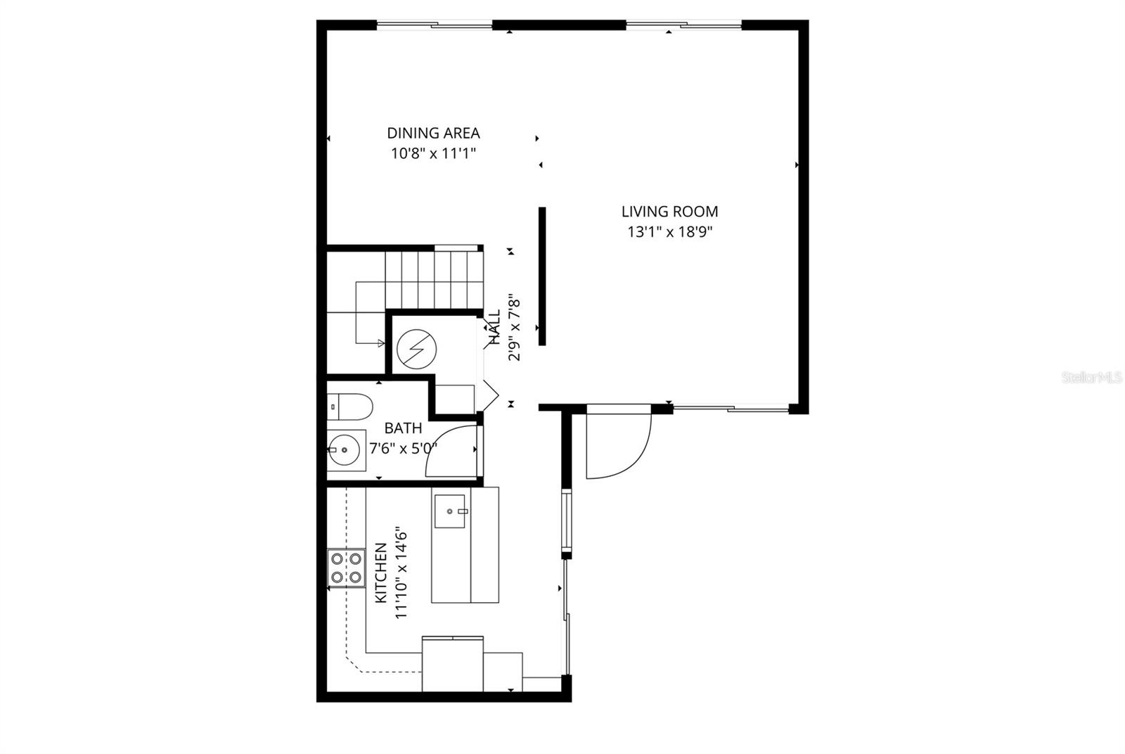 Image 36 of 39 For 206 Krider Road 206