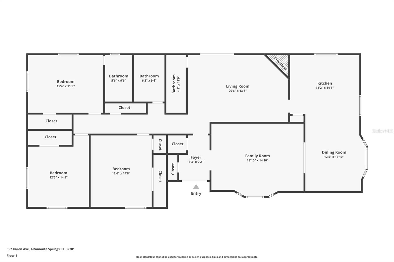 Image 35 of 35 For 557 Karen Avenue