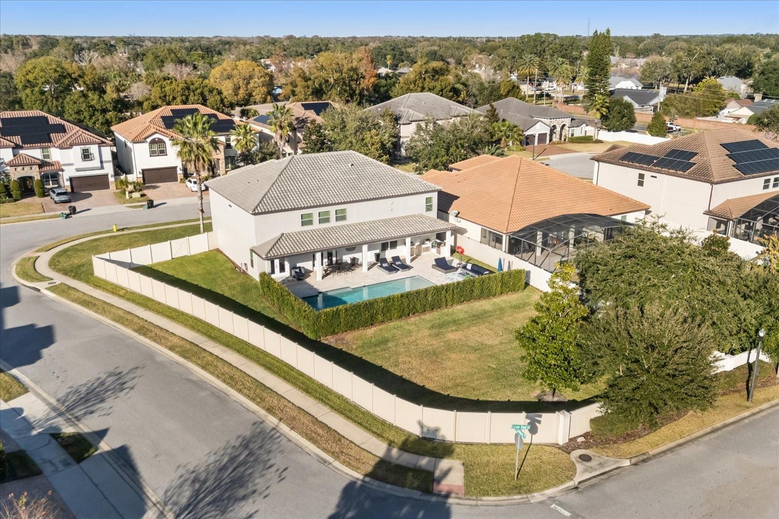 Image 54 of 66 For 3711 Vinsetta Court