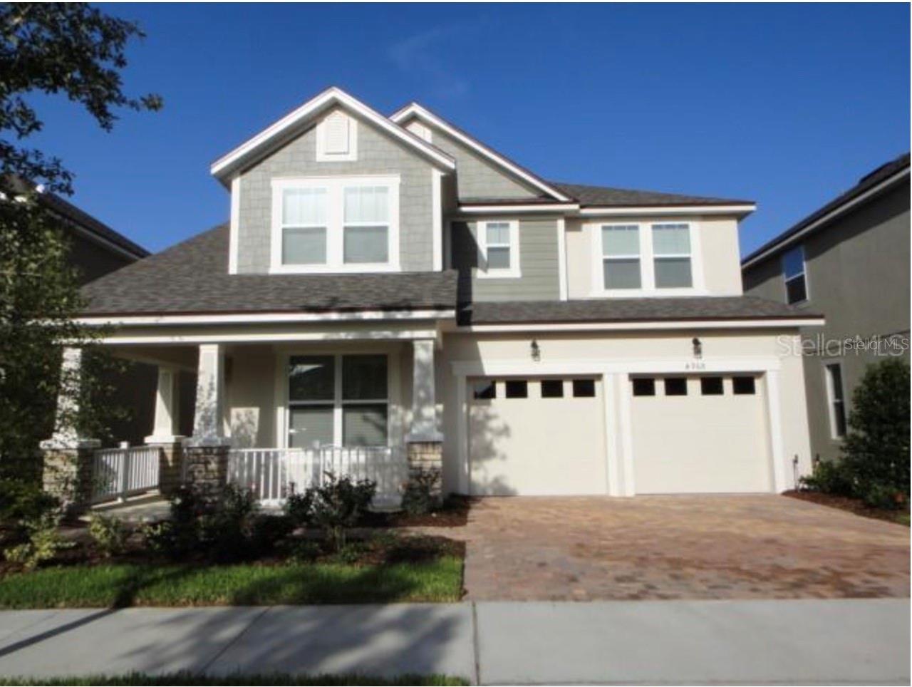 Listing Details for 4968 Longmeadow Park Street, ORLANDO, FL 32811