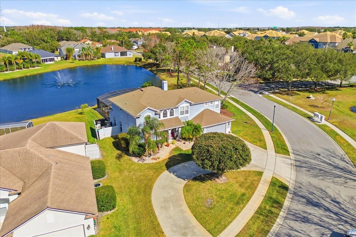 Image 38 of 40 For 13231 Meergate Circle