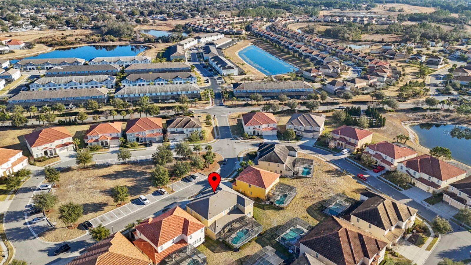 Image 3 of 100 For 6009 Broad Oak Drive