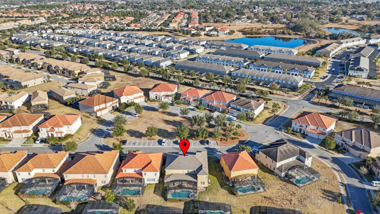 Image 4 of 100 For 6009 Broad Oak Drive