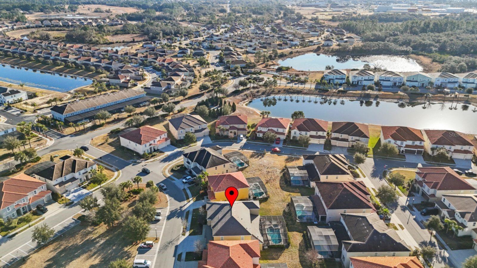 Image 5 of 100 For 6009 Broad Oak Drive