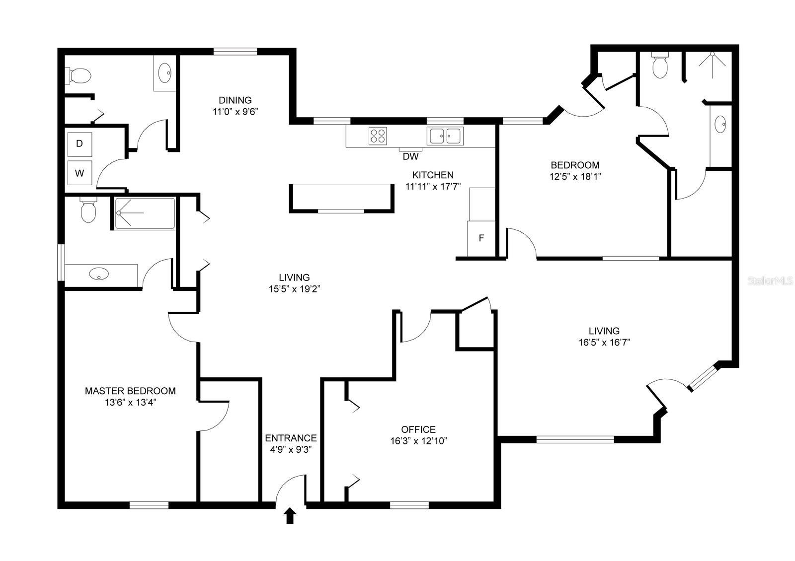 Image 30 of 30 For 316 Leavitt Avenue