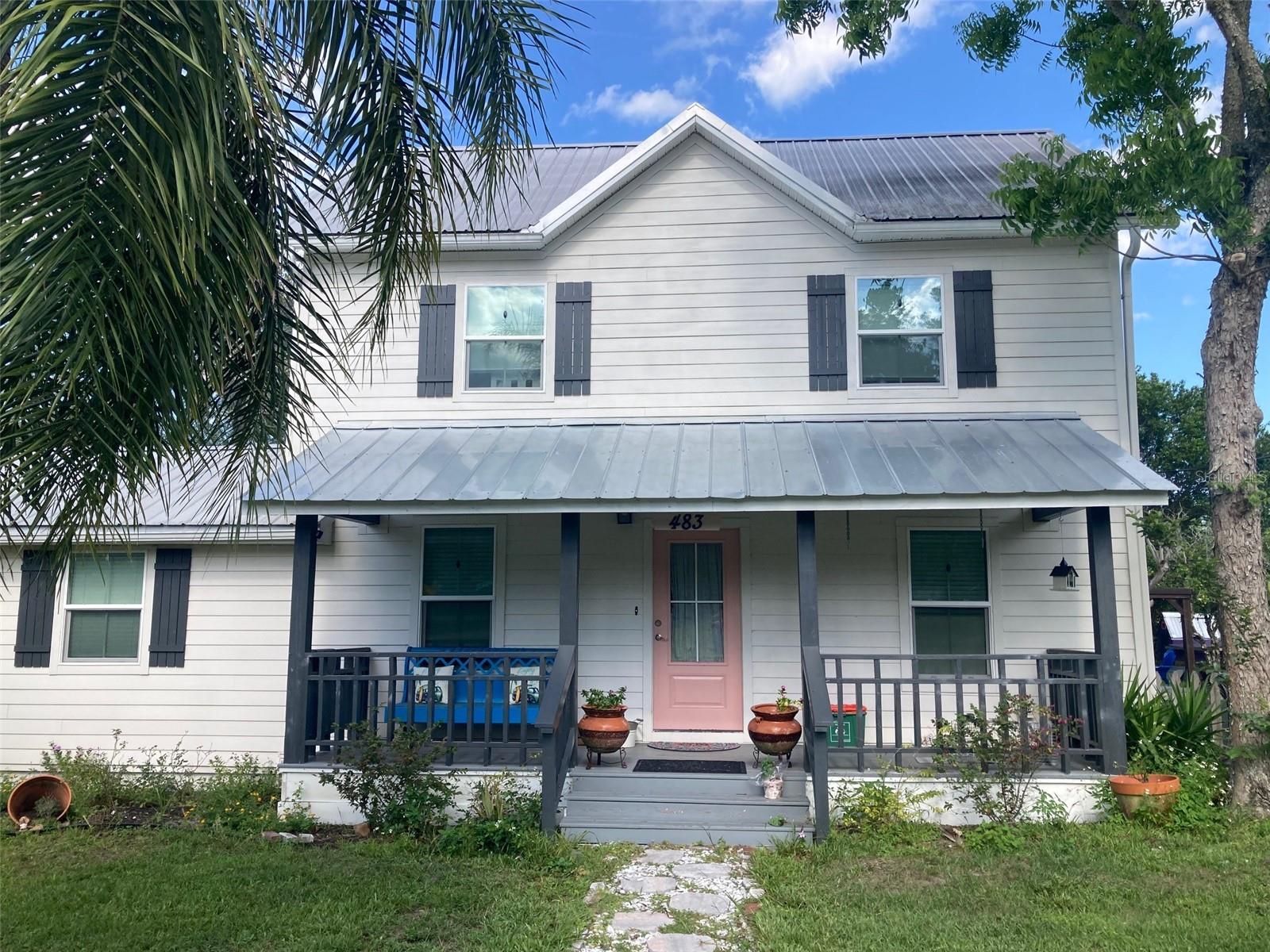 Details for 483 Lakeview Drive, LAKE HELEN, FL 32744