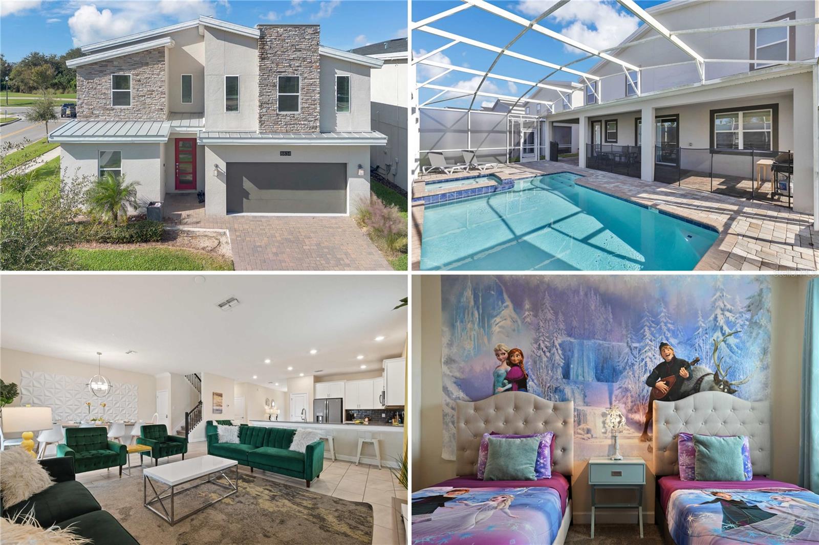 Details for 8834 Cabot Cliffs Drive, DAVENPORT, FL 33896