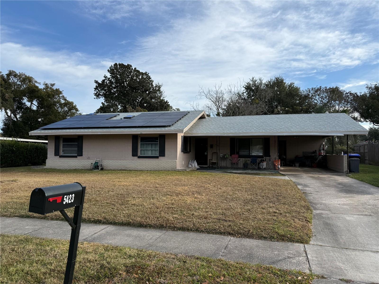 Details for 5423 Davisson Avenue, ORLANDO, FL 32810