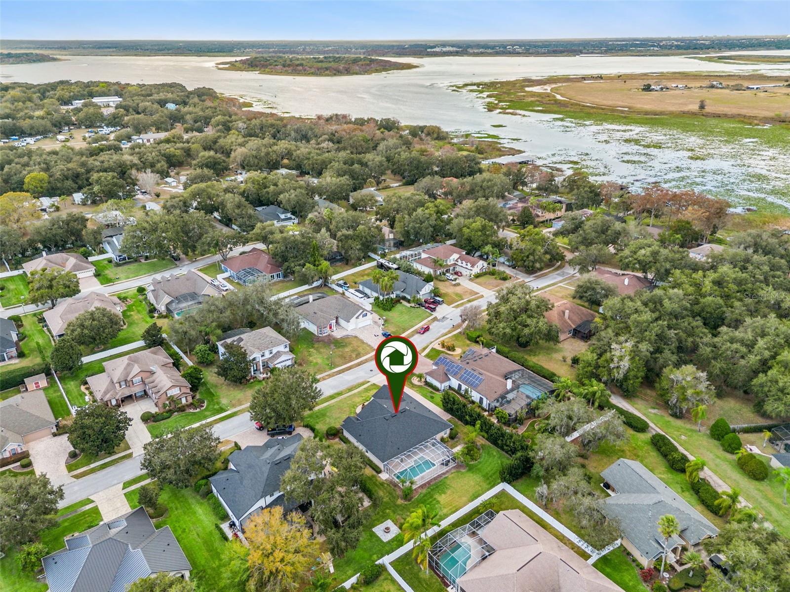 Image 53 of 59 For 1674 Marina Lake Drive