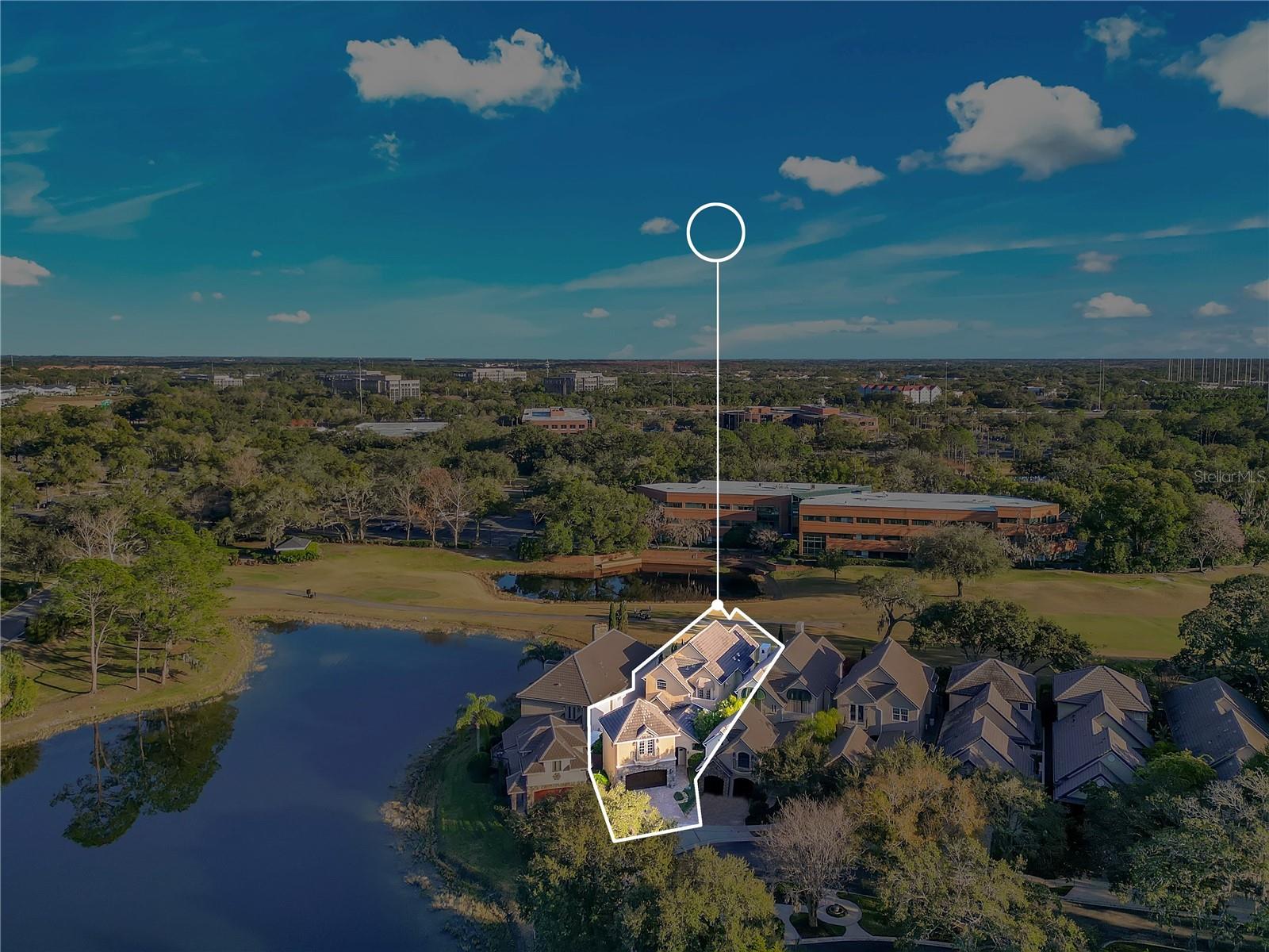 Image 61 of 82 For 280 Lake Brittany Court