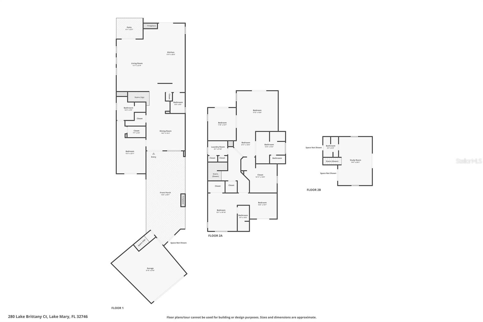 Image 79 of 82 For 280 Lake Brittany Court