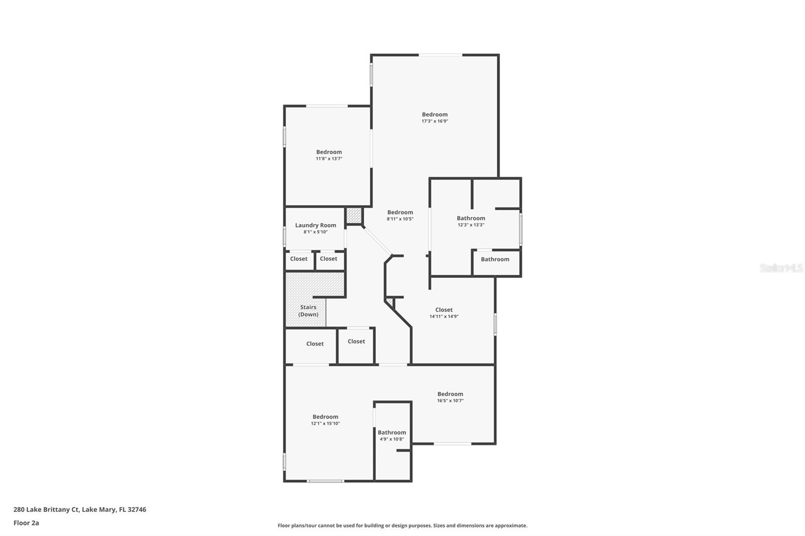 Image 80 of 82 For 280 Lake Brittany Court