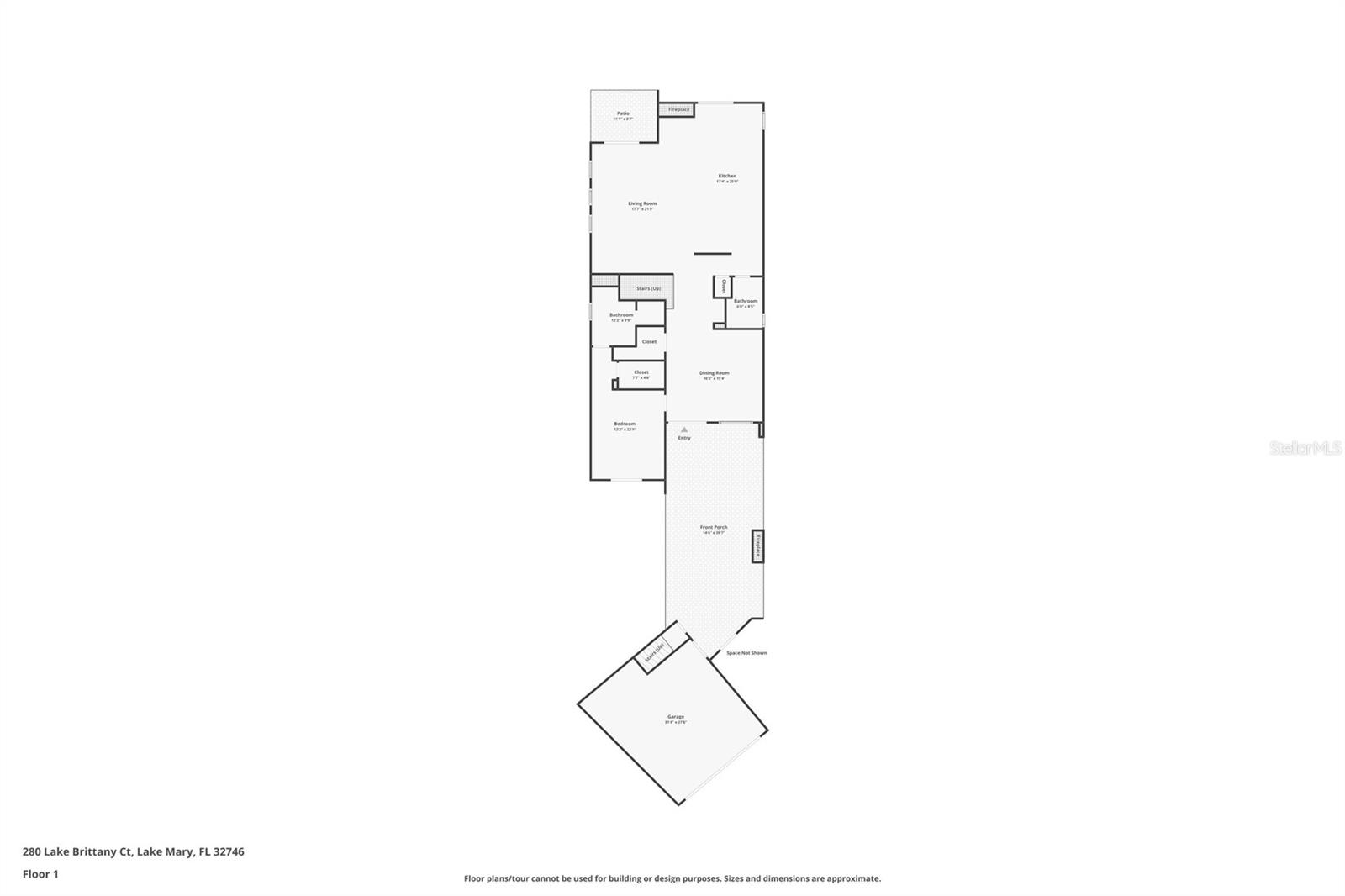 Image 81 of 82 For 280 Lake Brittany Court