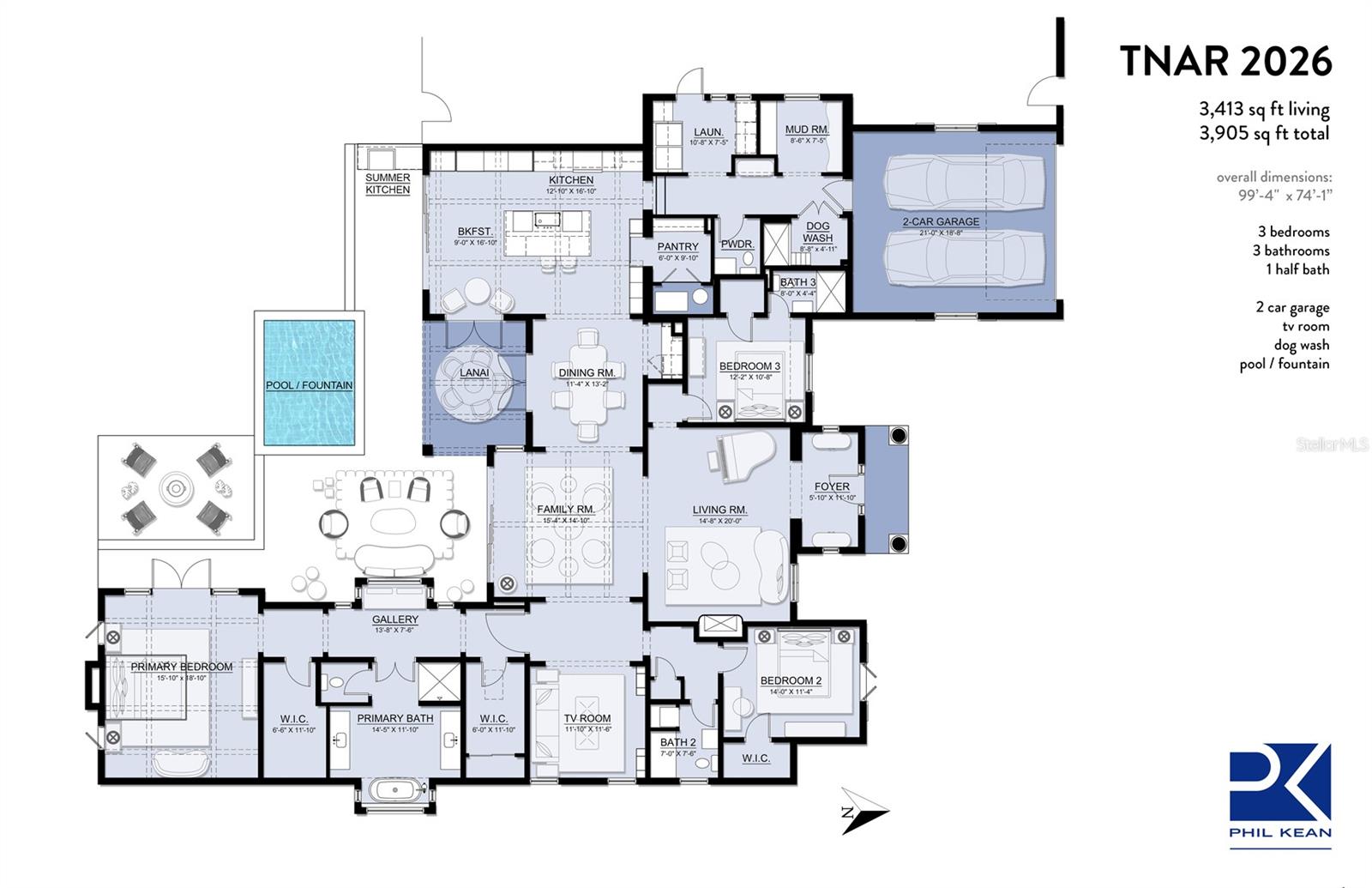 Image 38 of 38 For 1120 Palmer Avenue