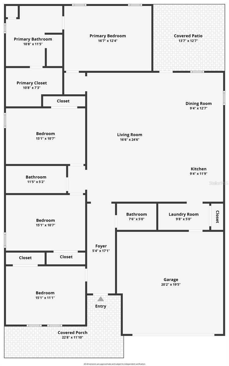 Image 48 of 48 For 13126 Meadow Swallow Avenue