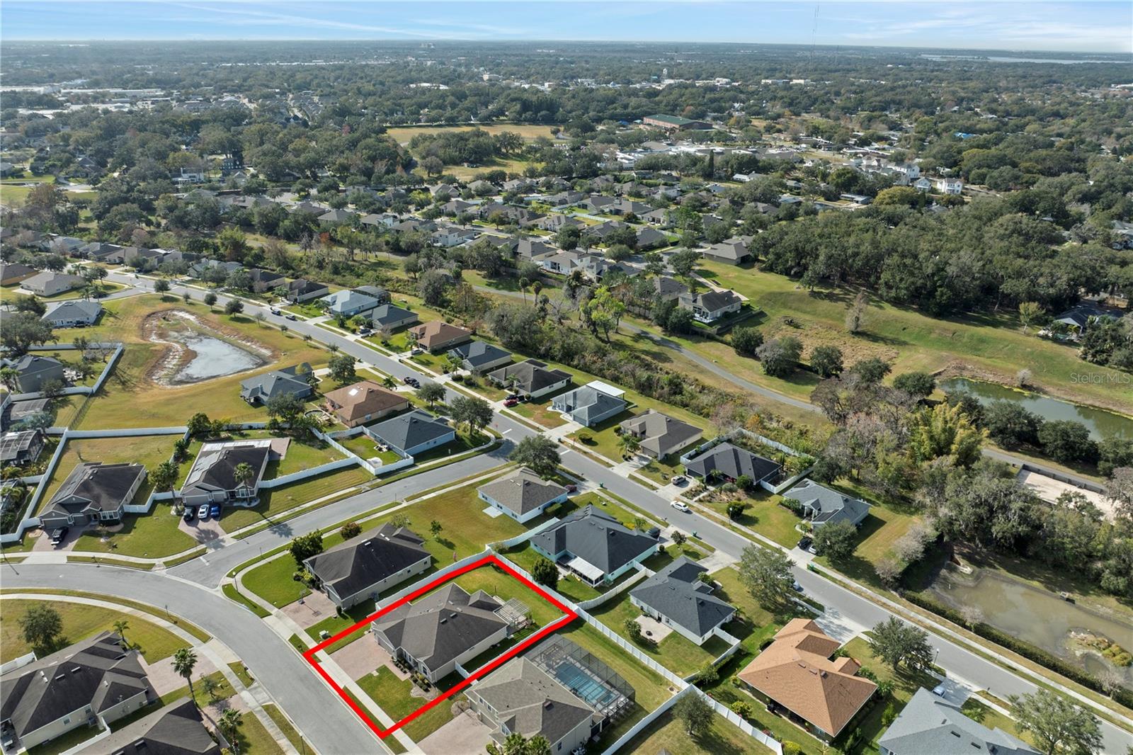 Image 31 of 37 For 707 Grassy Stone Drive