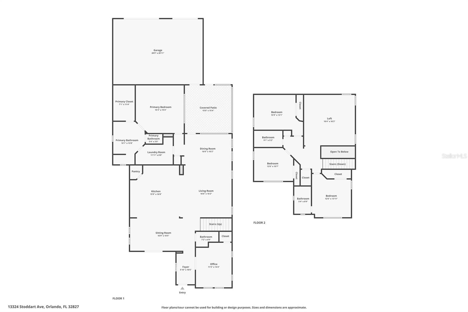 Image 53 of 53 For 13324 Stoddart Avenue