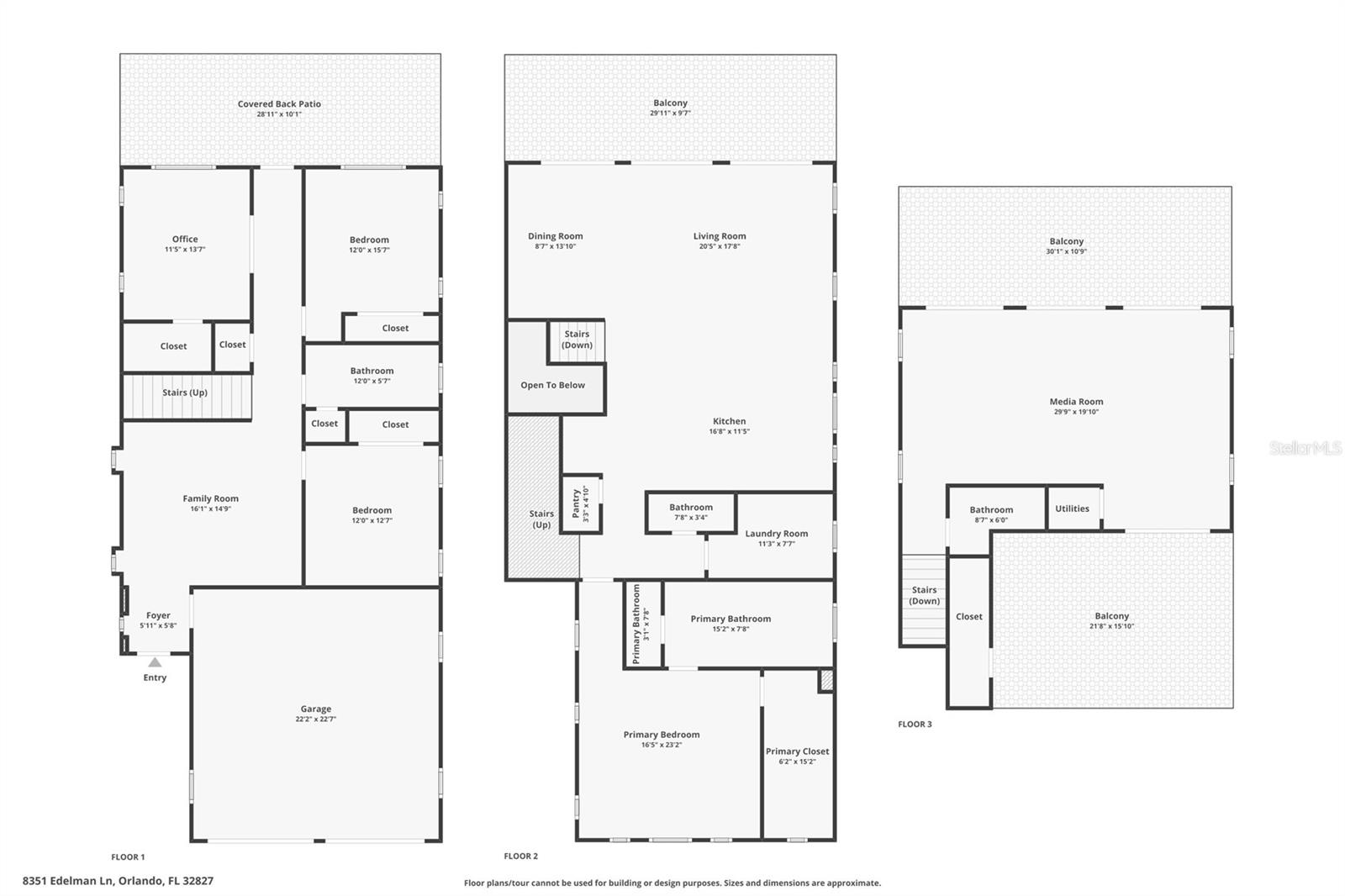 Image 54 of 54 For 8351 Edelman Lane