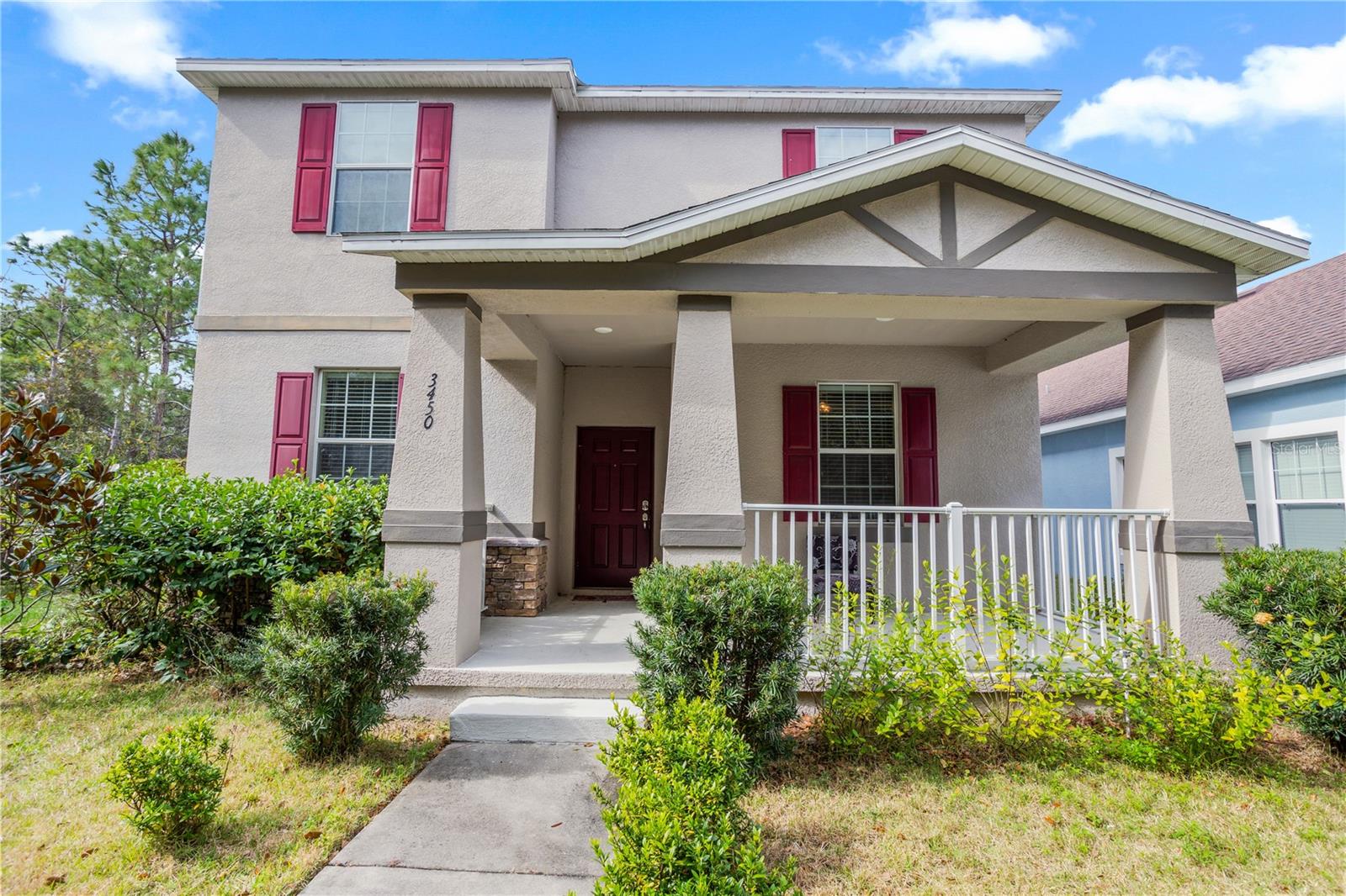 Details for 3450 Schoolhouse Road, HARMONY, FL 34773