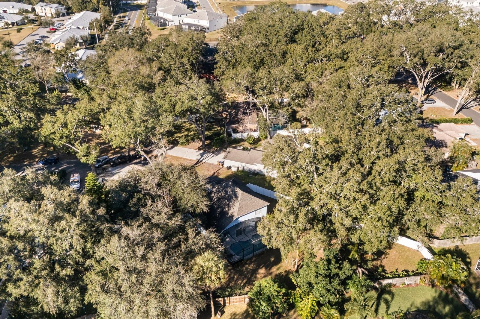 Image 34 of 34 For 4411 White Oak Circle