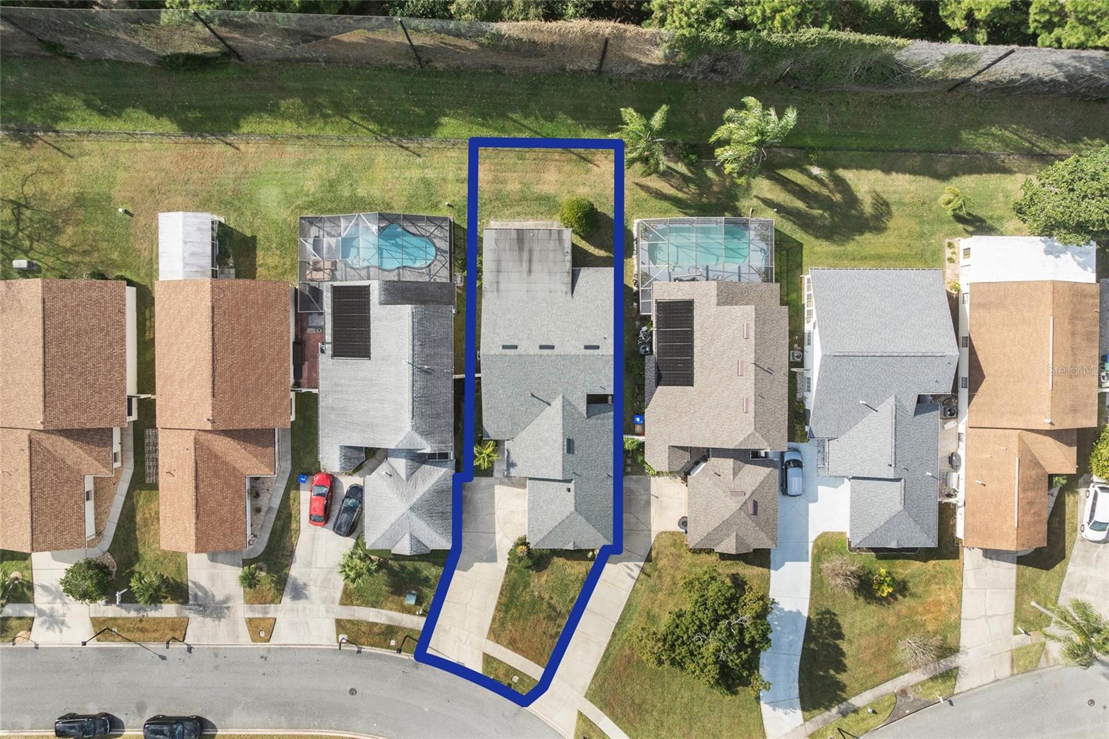 Image 25 of 29 For 11606 Peach Grove Lane