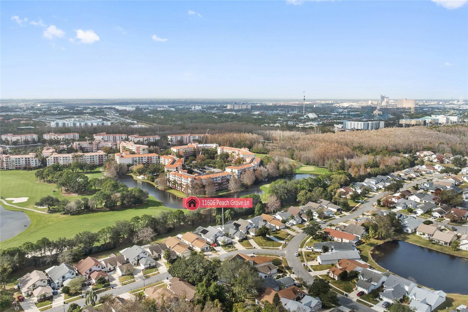 Image 28 of 29 For 11606 Peach Grove Lane