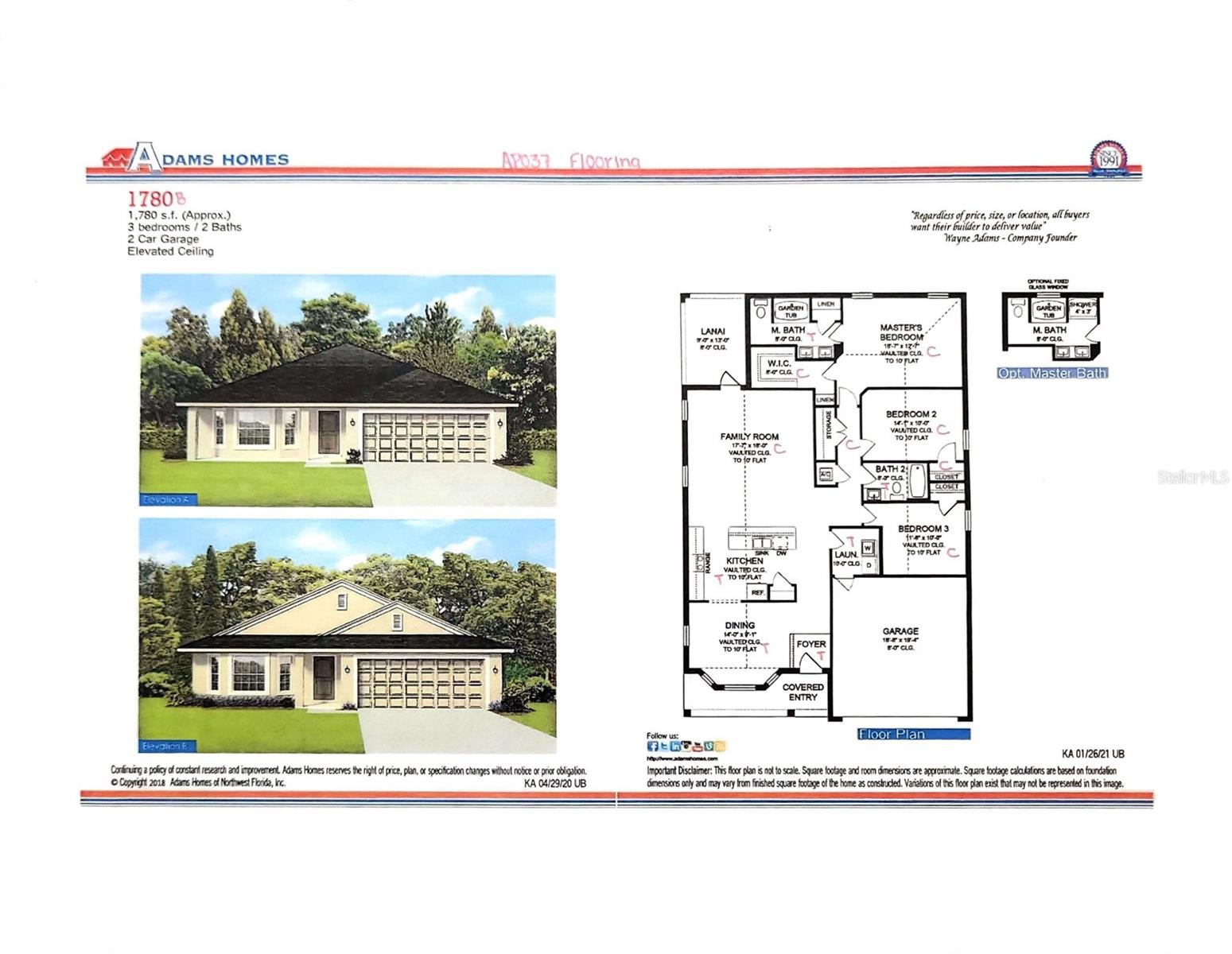 Image 4 of 26 For 1627 Ann Rose Way