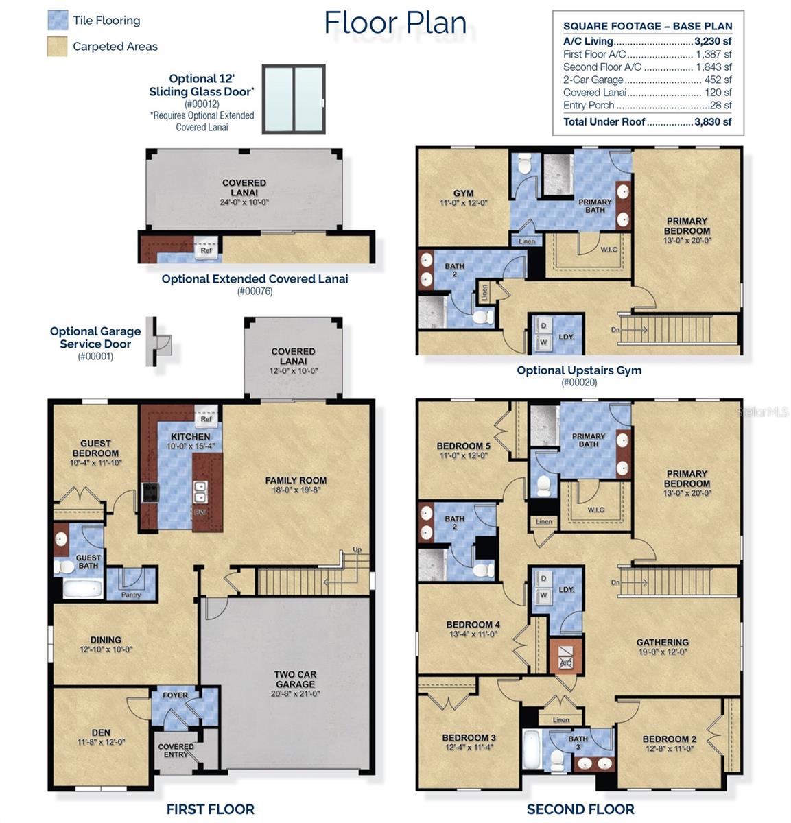 Image 2 of 8 For 5856 Ali Grace Drive