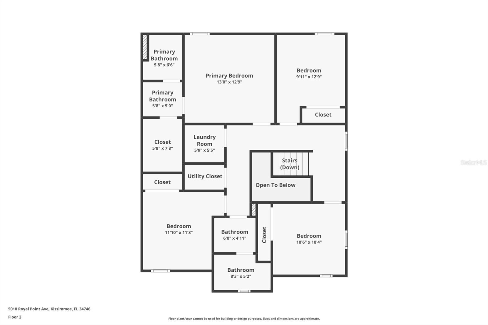 Image 40 of 42 For 5018 Royal Point Avenue