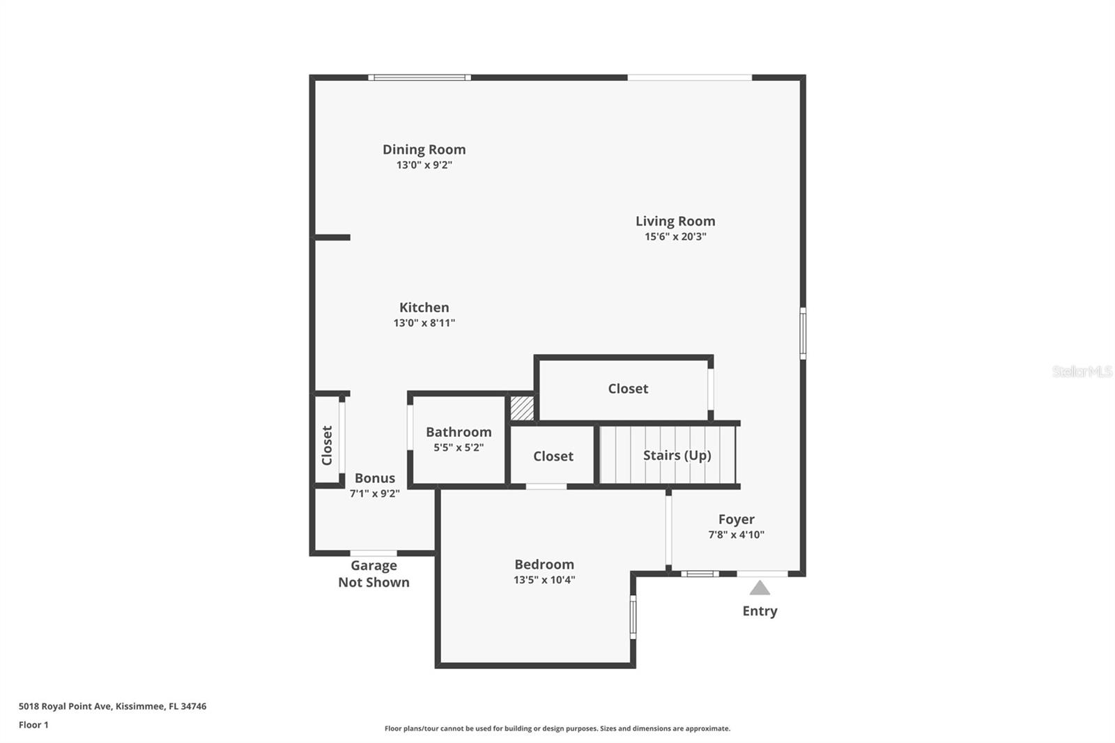 Image 41 of 42 For 5018 Royal Point Avenue