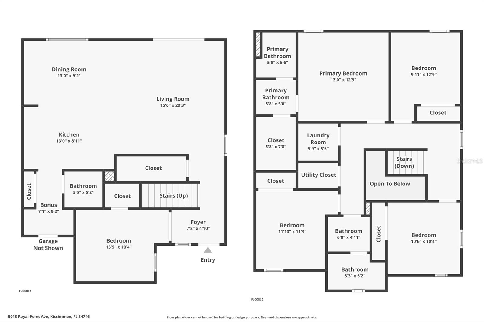 Image 42 of 42 For 5018 Royal Point Avenue
