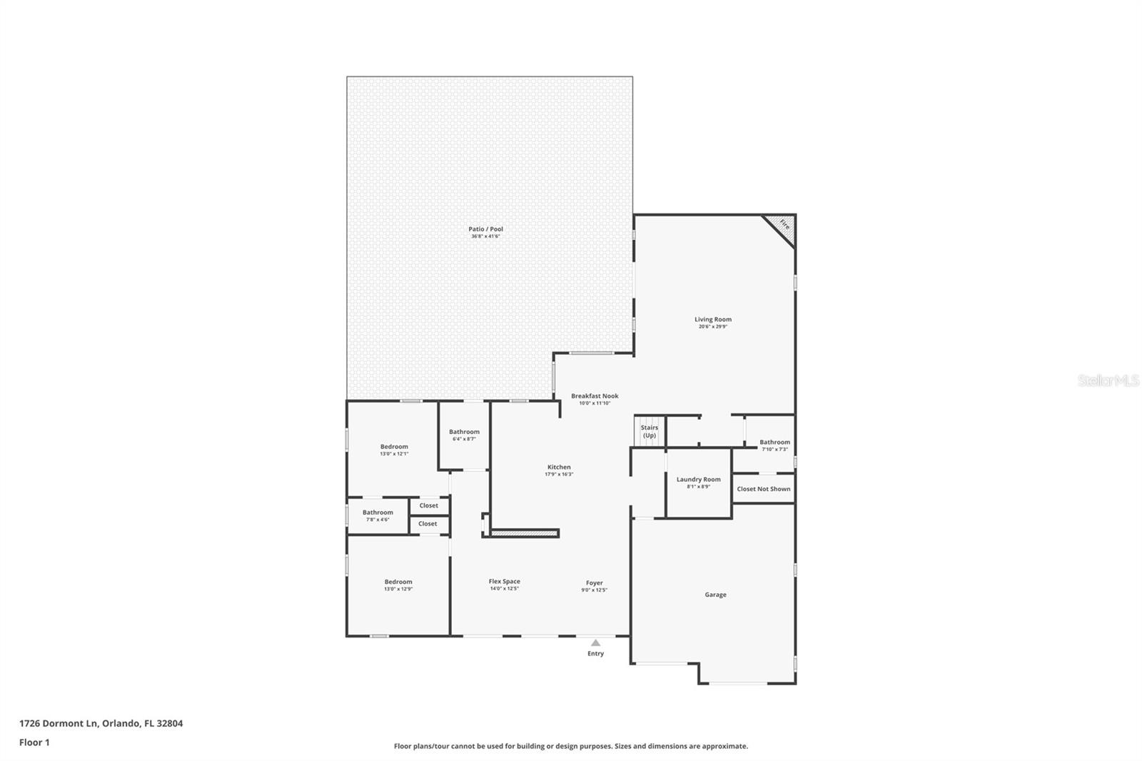 Image 47 of 78 For 1726 Dormont Lane