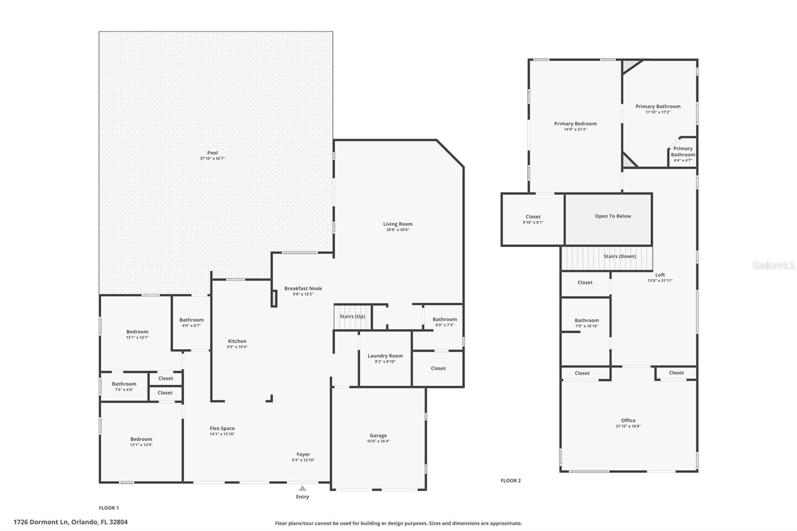 Image 49 of 78 For 1726 Dormont Lane