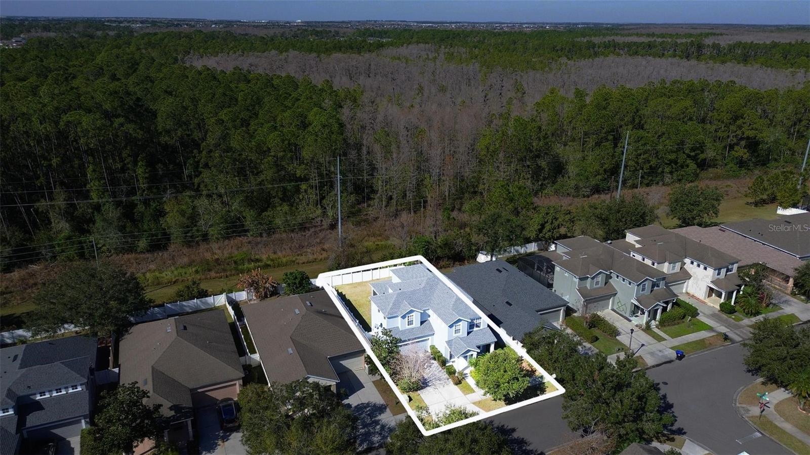 Image 44 of 47 For 8650 Abbotsbury Drive