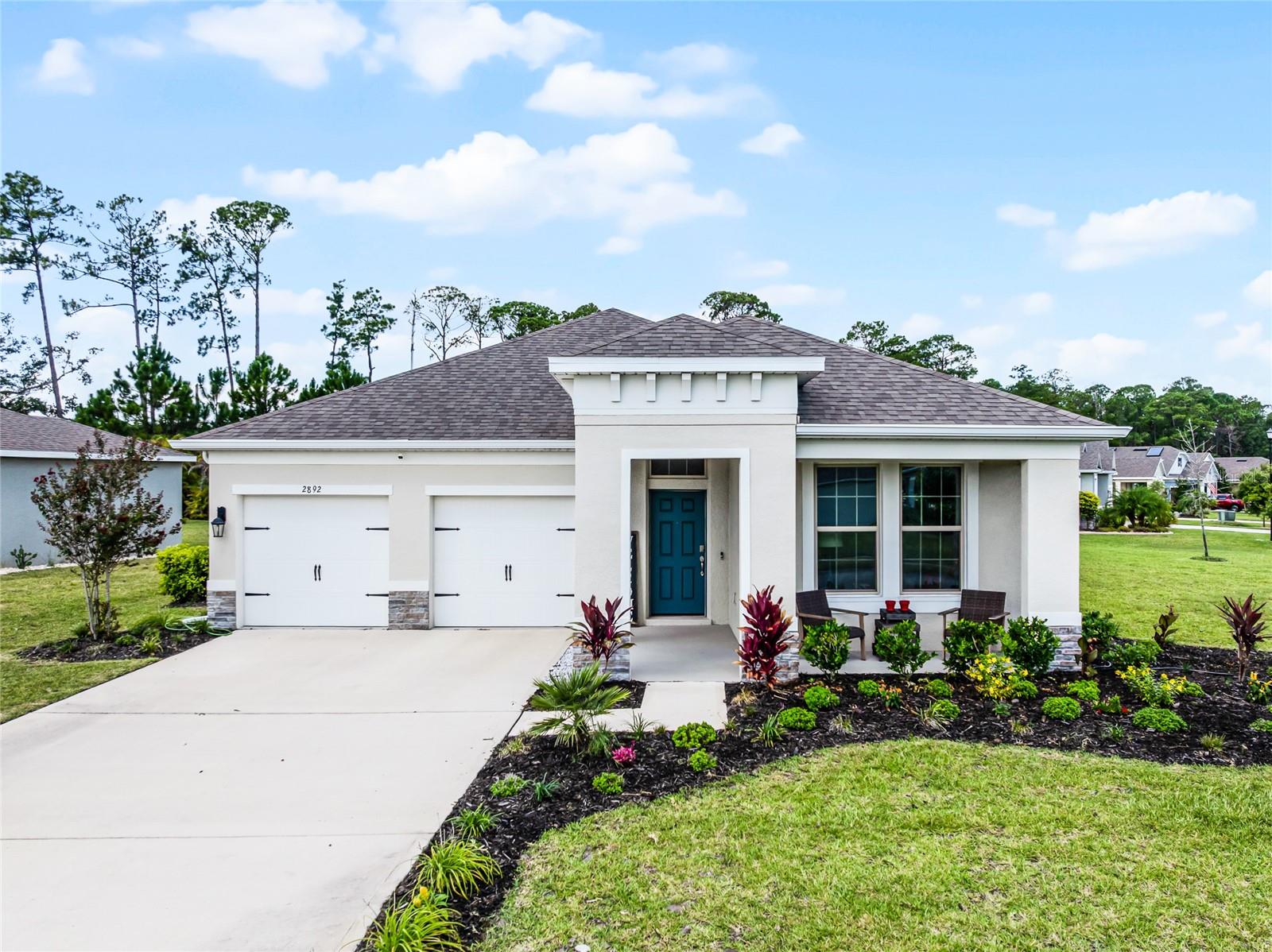 Details for 2892 Monaghan Drive, ORMOND BEACH, FL 32174