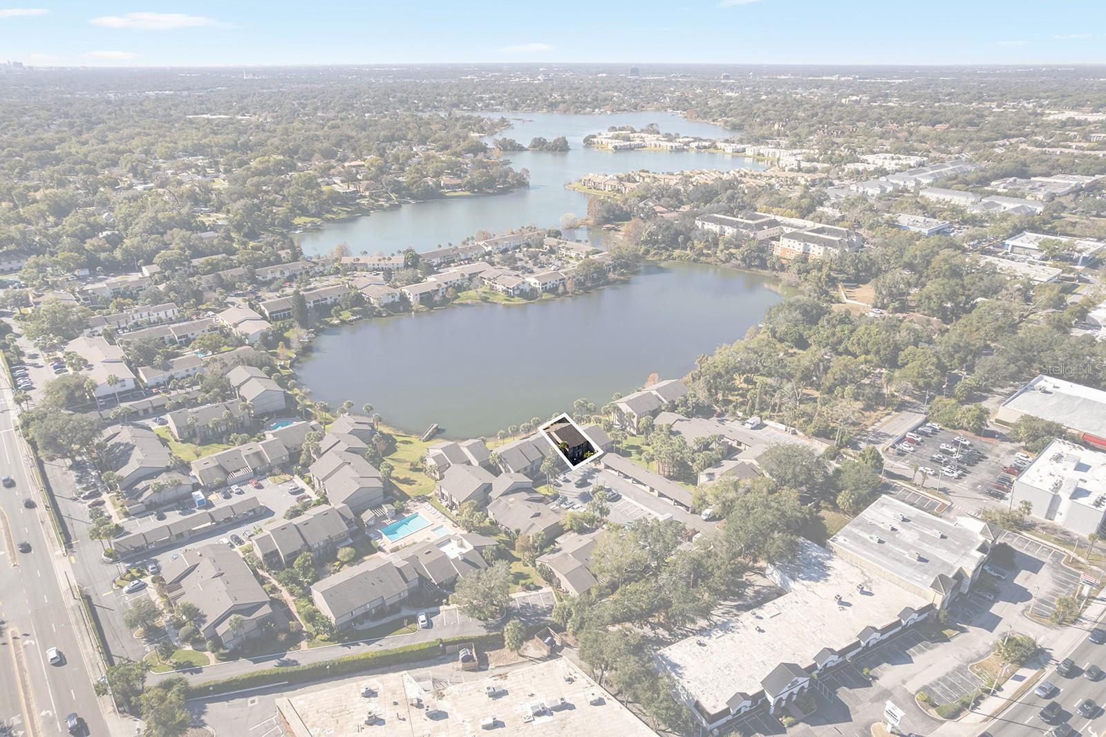 Image 33 of 35 For 670 Lake Villas Drive C