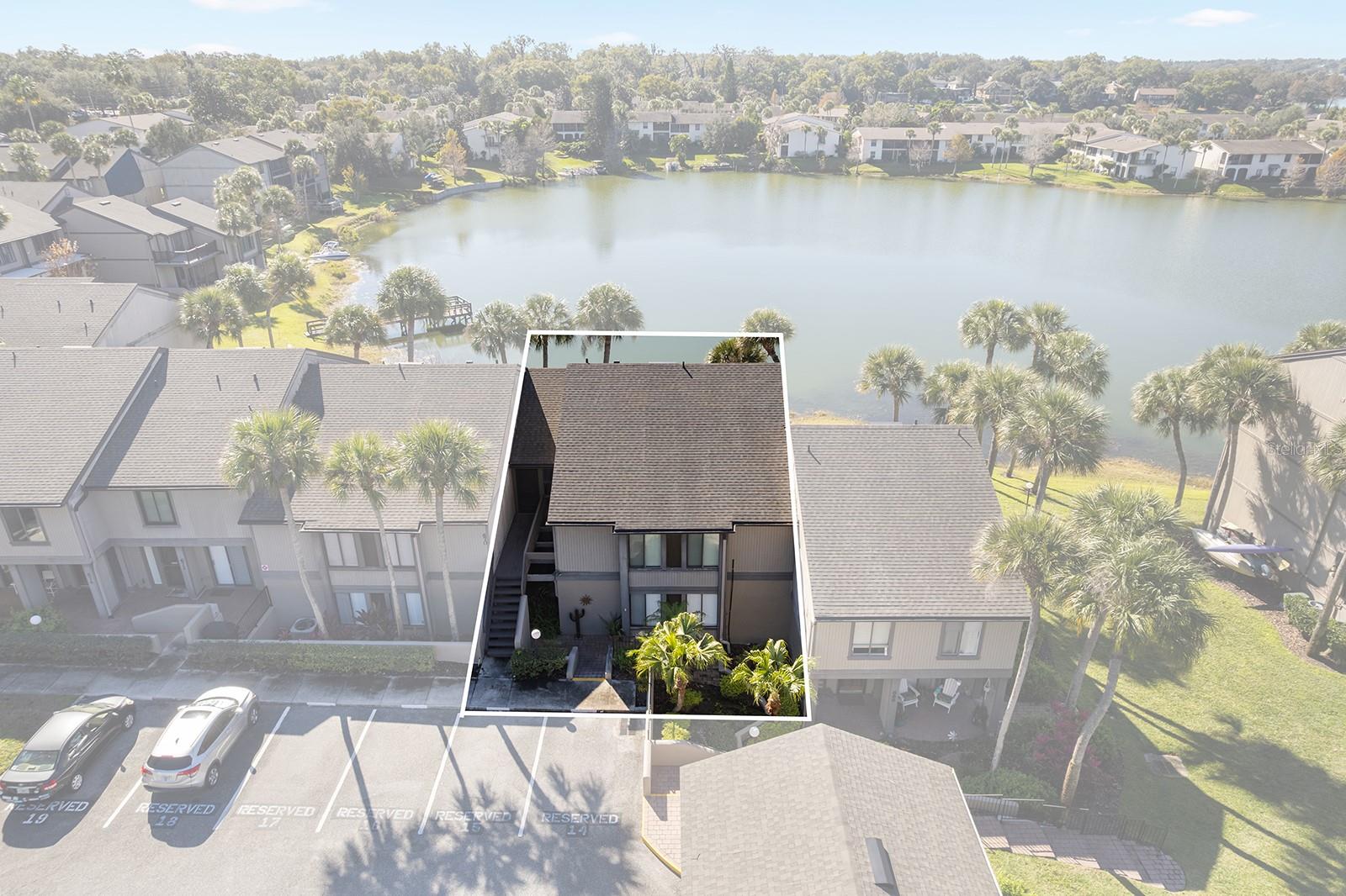 Image 9 of 35 For 670 Lake Villas Drive C