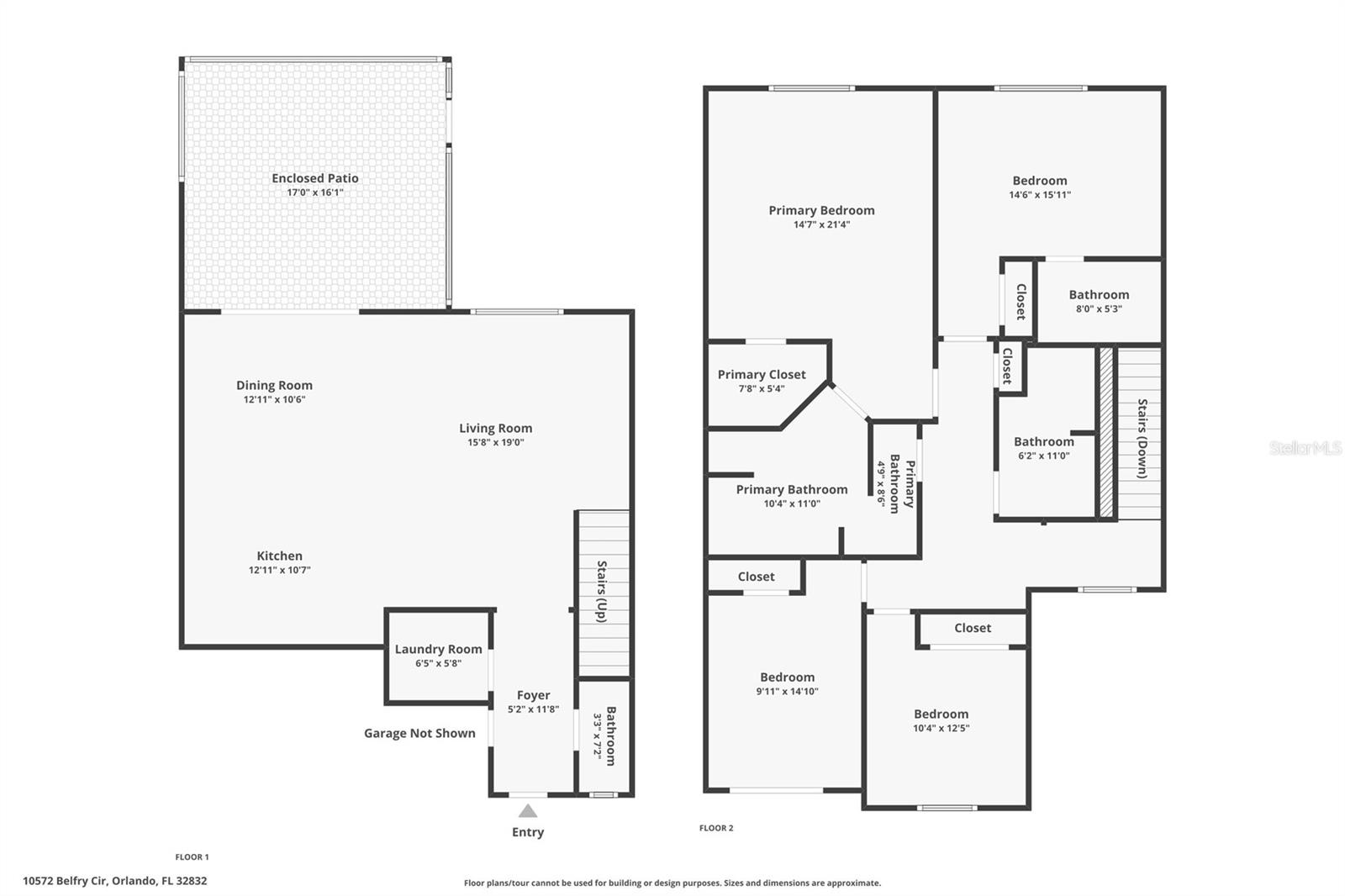 Image 52 of 52 For 10572 Belfry Circle