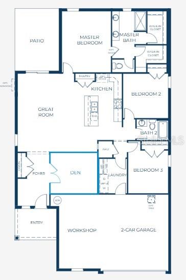 Listing photo id 1 for 6438 Chorus Drive