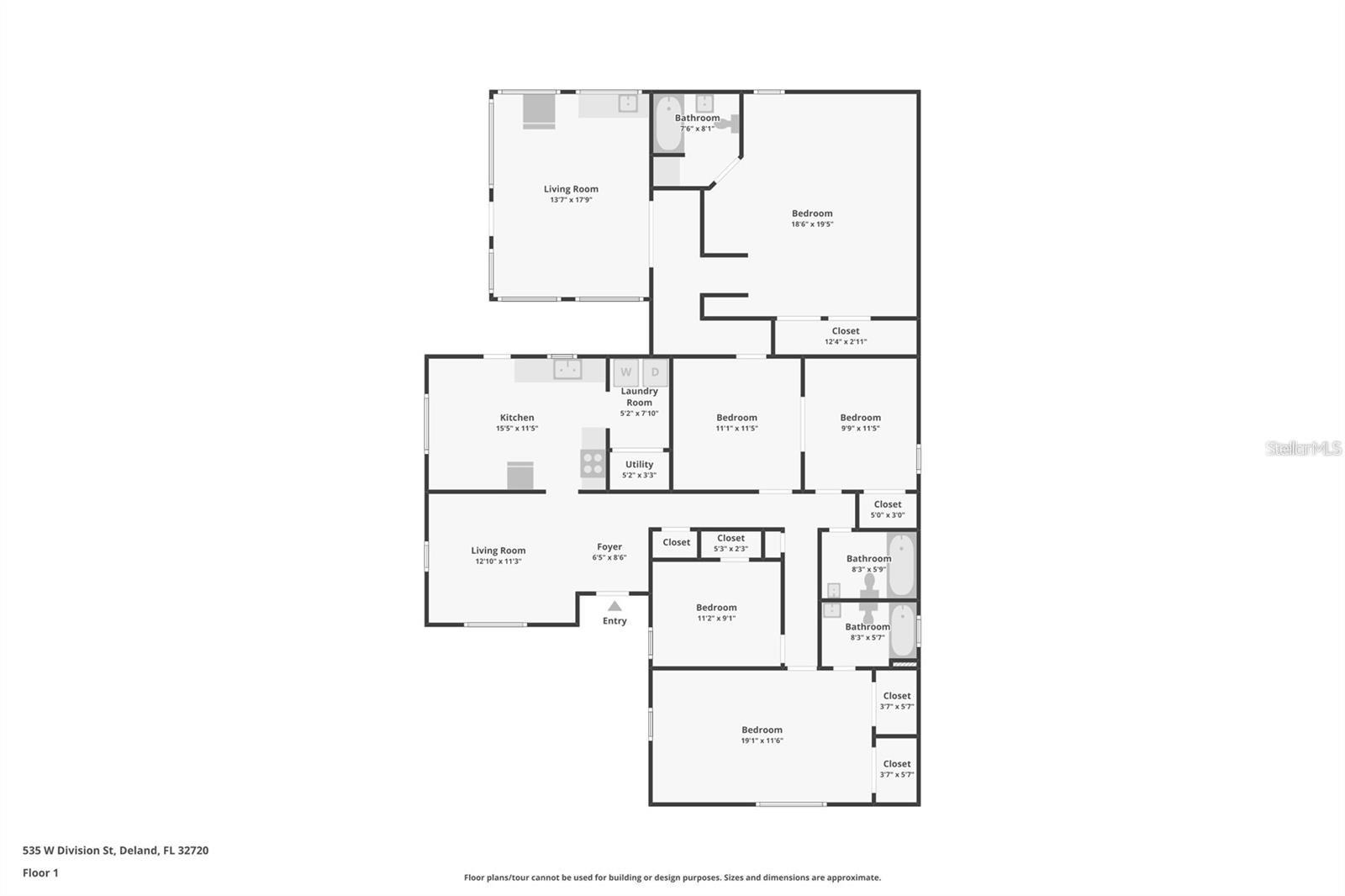 Image 24 of 25 For 535 Division Street