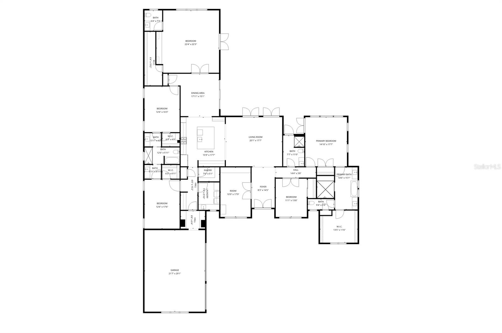 Image 40 of 41 For 1420 Dingens Avenue