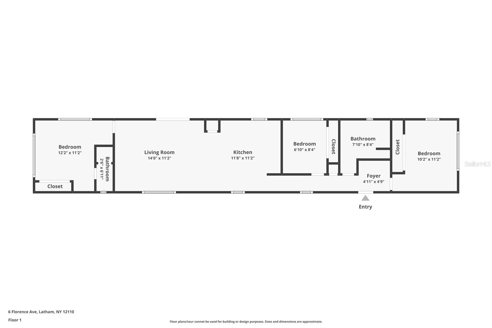 Image 43 of 43 For 6 Florence Boulevard