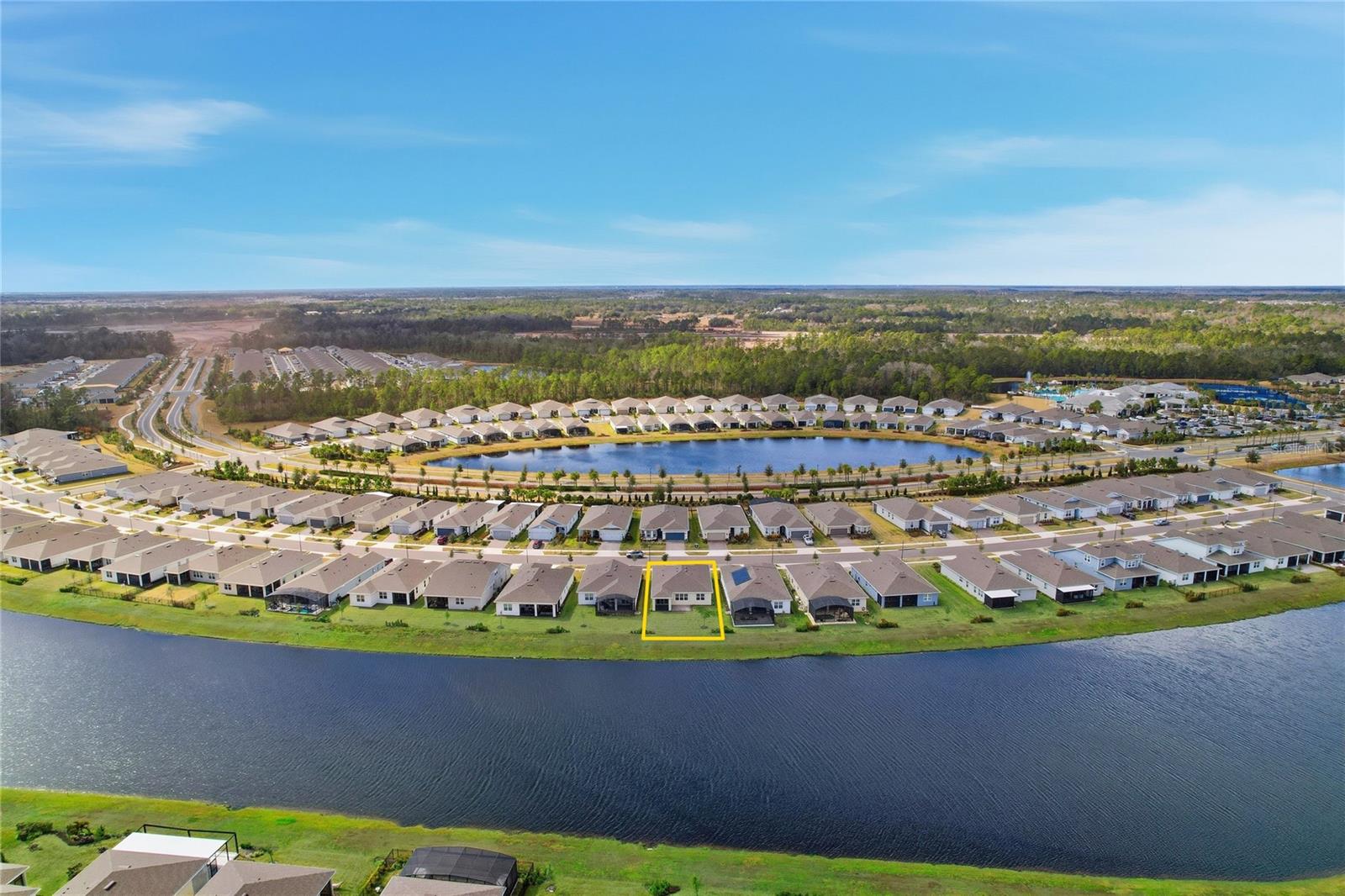 Image 72 of 73 For 6403 Shimmering Shores Lane