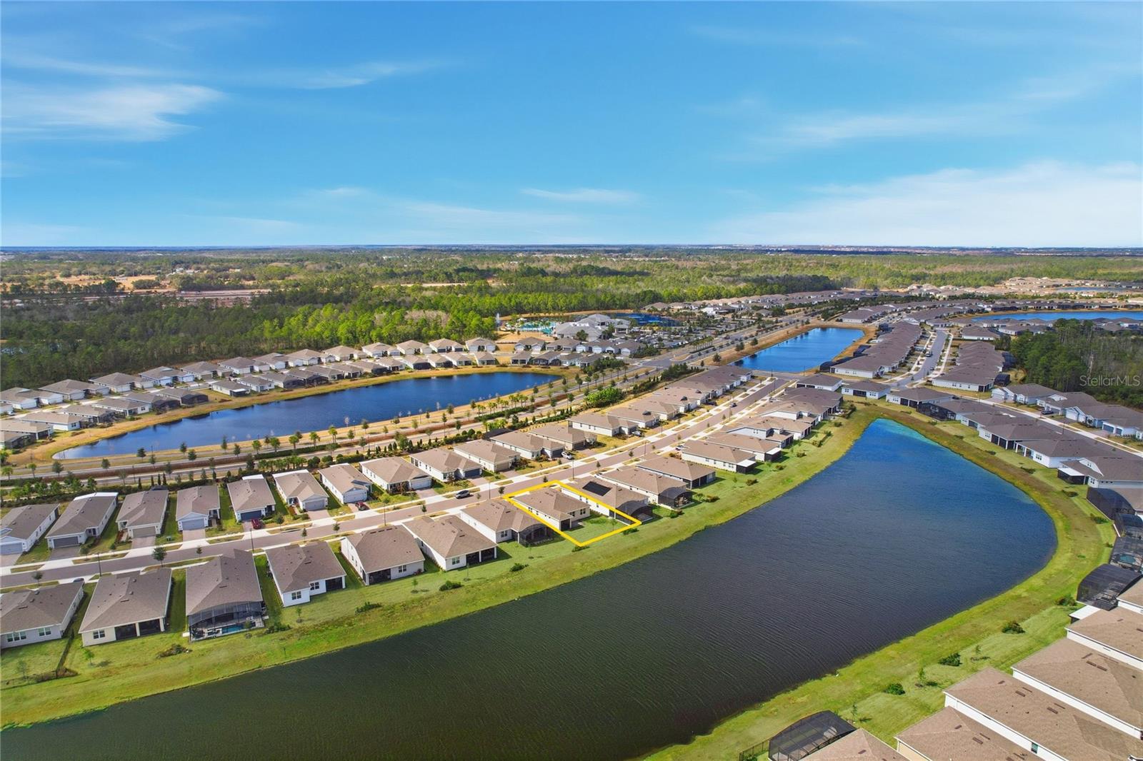 Image 73 of 73 For 6403 Shimmering Shores Lane