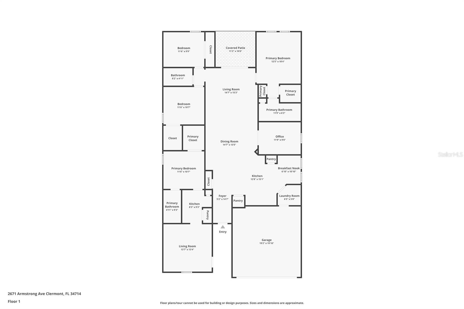 Image 44 of 44 For 2671 Armstrong Avenue A