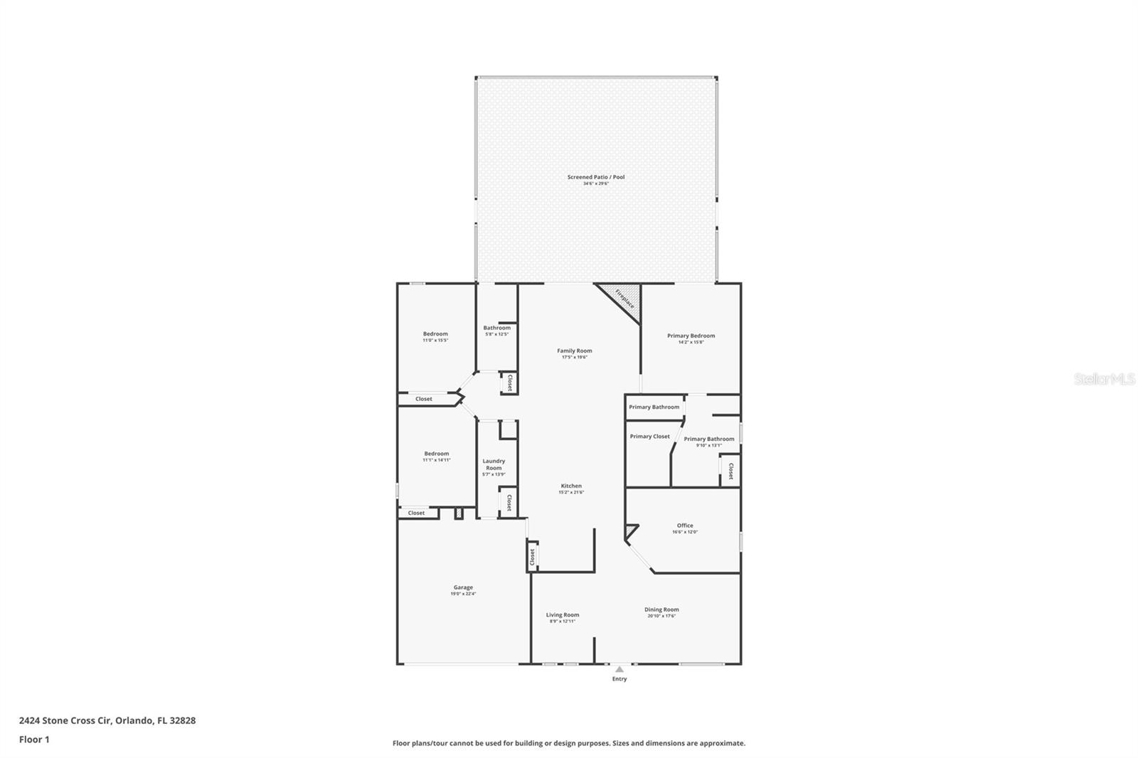 Image 49 of 49 For 2424 Stone Cross Circle