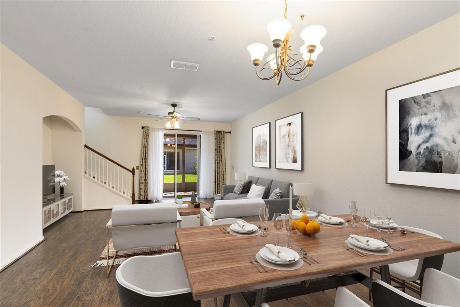 Image 3 of 37 For 1321 Falling Star Lane