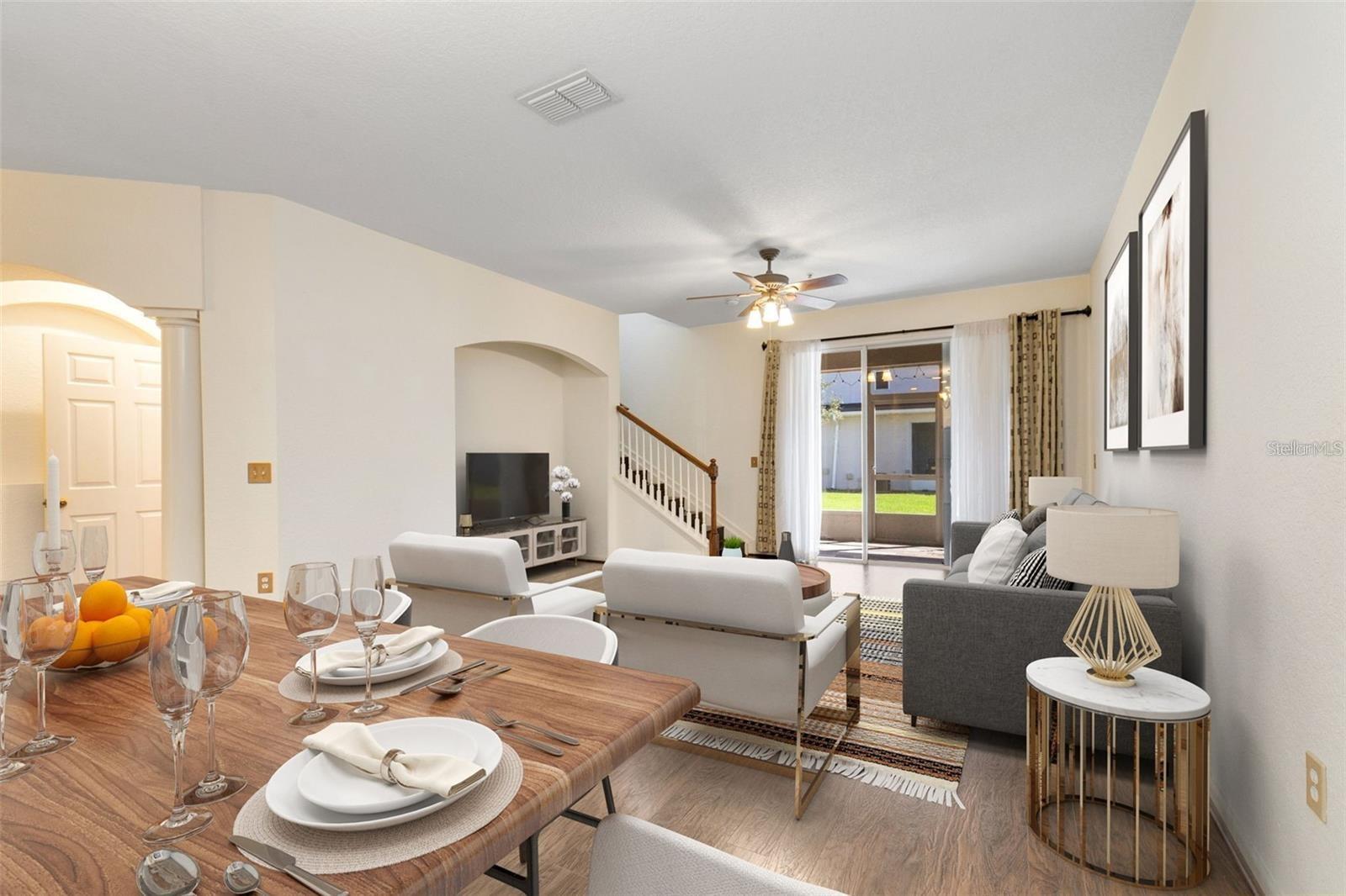 Image 4 of 37 For 1321 Falling Star Lane