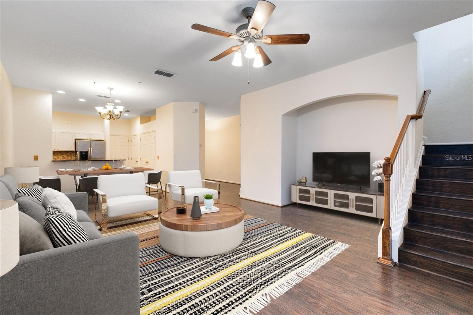 Image 5 of 37 For 1321 Falling Star Lane