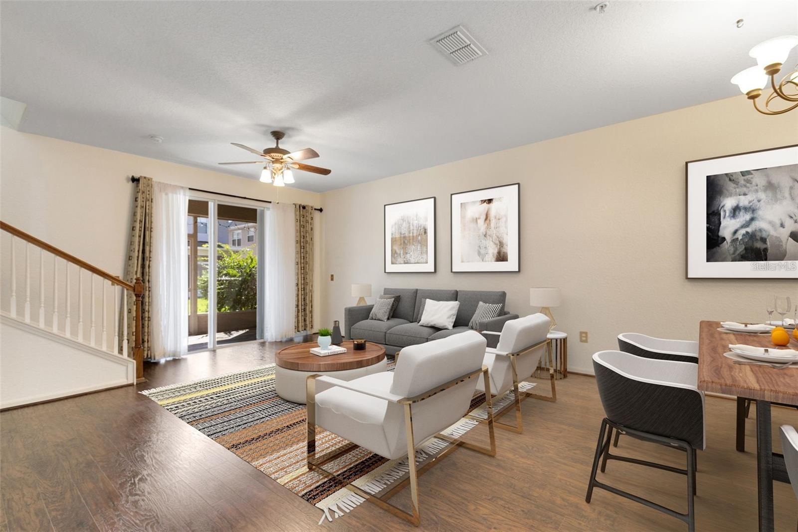 Image 6 of 37 For 1321 Falling Star Lane